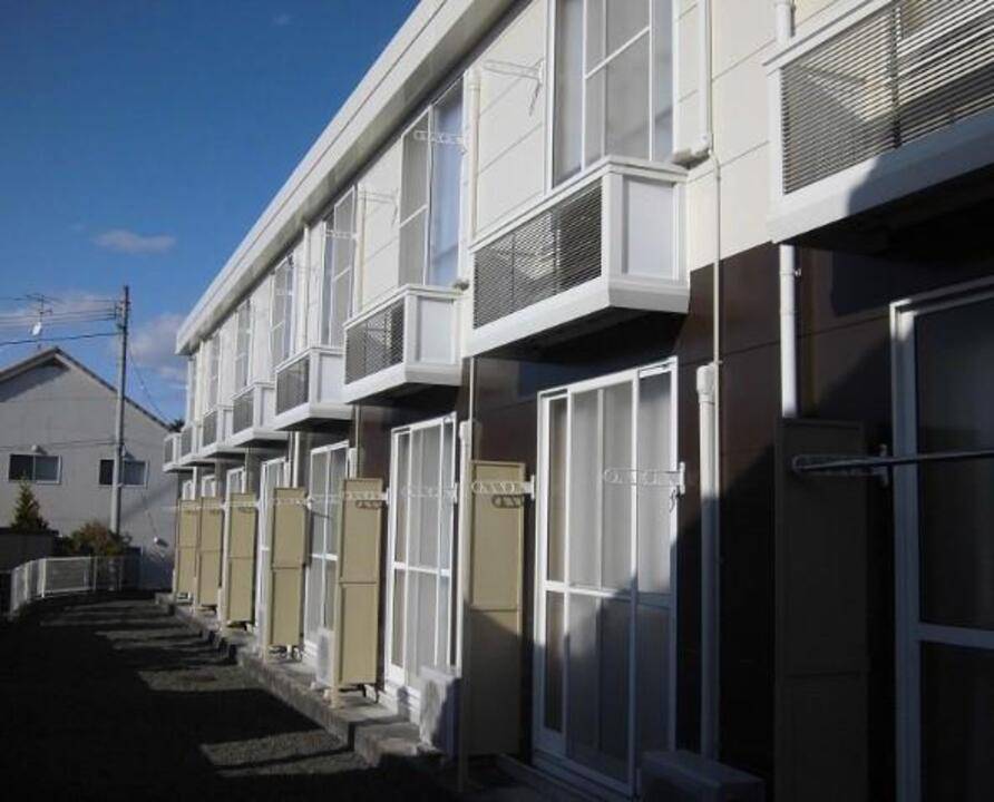 その他設備　物干しユニット