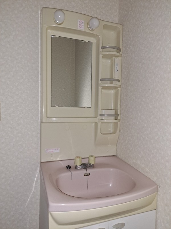 洗面設備　参考写真