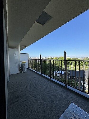 バルコニー　※前回募集時写真