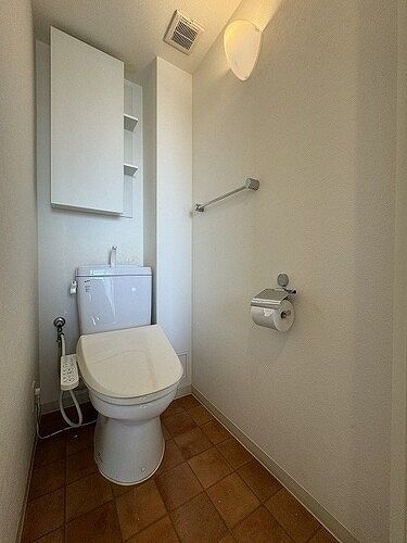 トイレ　※前回募集時写真