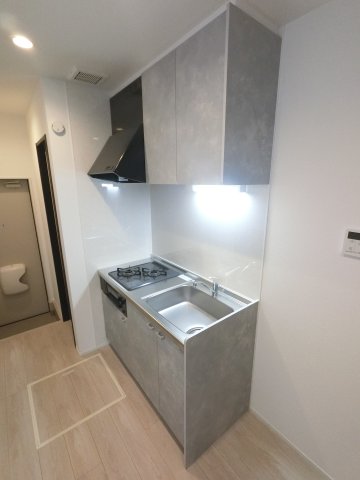 キッチン　※反転タイプ