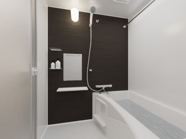 バス・シャワールーム　バス