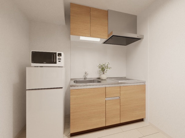 キッチン　キッチン