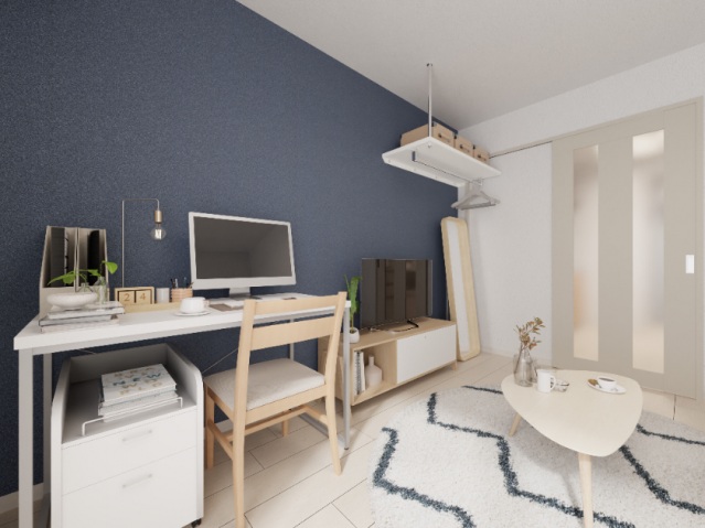 居室・リビング　居室・リビング