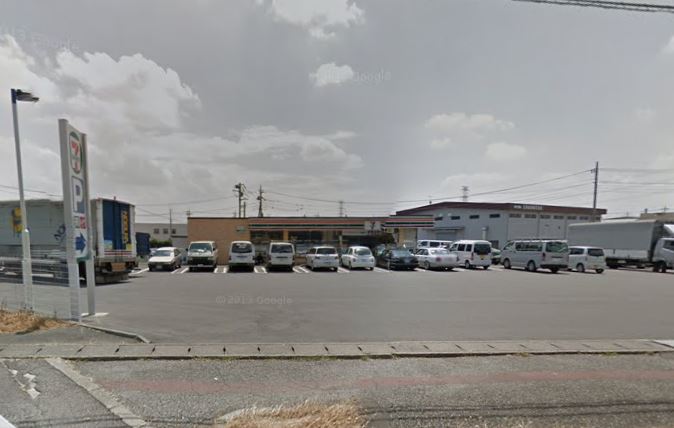 コンビニ　セブンイレブン 太田市細谷町店（コンビニ）まで776m