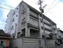 別府駅より徒歩10分 築41年11ヶ月 4階建の賃貸物件