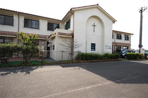 幼稚園・保育園　グレース保育園（幼稚園・保育園）まで579m