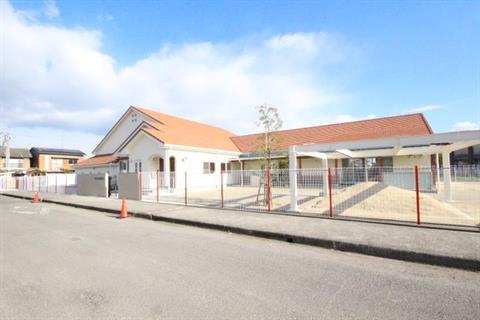 幼稚園・保育園　中津市立北部幼稚園（幼稚園・保育園）まで981m