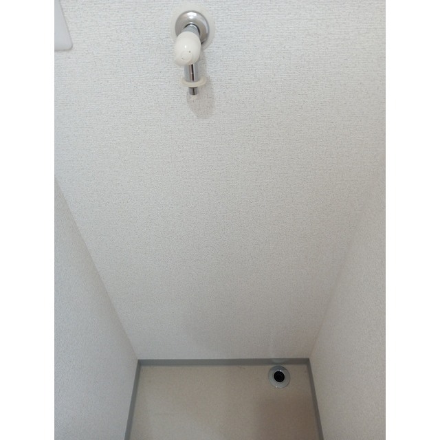 その他設備　洗濯