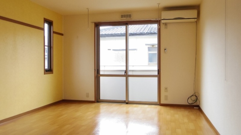 居室・リビング　図面と現状に相違がある場合には現状を優先