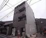 五条駅より徒歩5分 築25年10ヶ月 4階建の賃貸物件