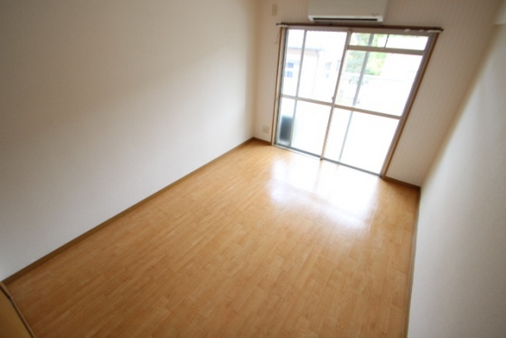 居室・リビング　※別号室の写真です