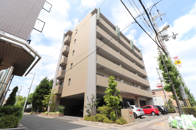 建物外観　メゾンプチチェリー