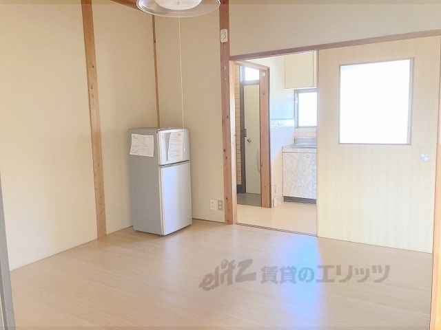 居室・リビング　洋室