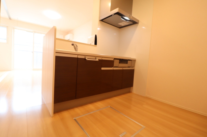 キッチン　システムキッチン