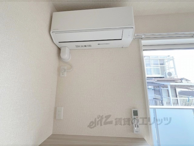 その他設備　エアコン