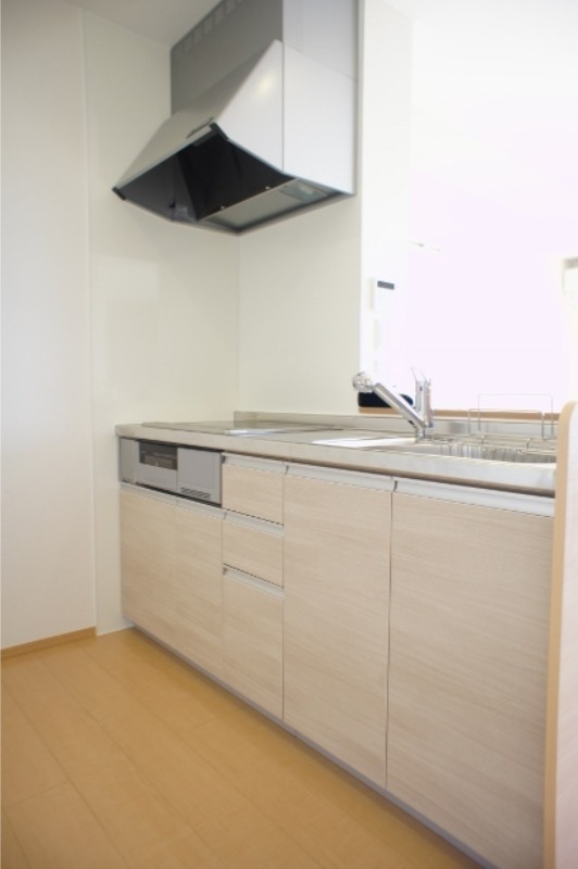 キッチン　図面と現状に相違がある場合には現状を優先