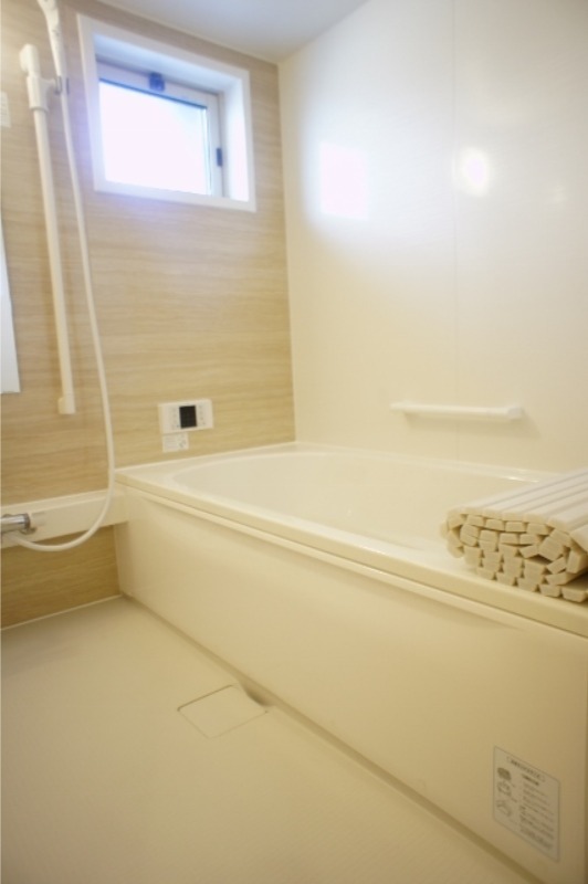 バス・シャワールーム　図面と現状に相違がある場合には現状を優先