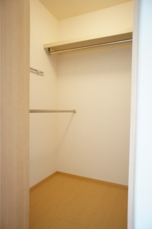 収納　図面と現状に相違がある場合には現状を優先