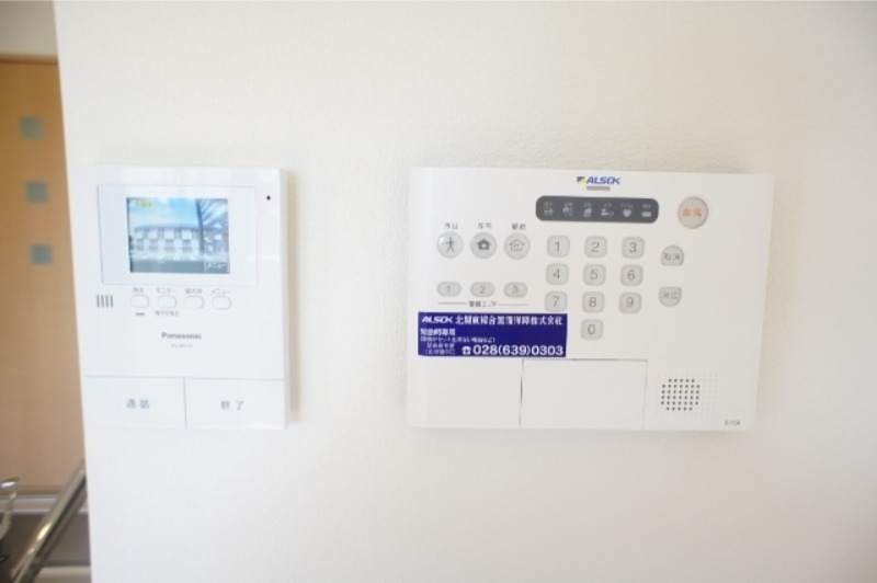 セキュリティ　図面と現状に相違がある場合には現状を優先