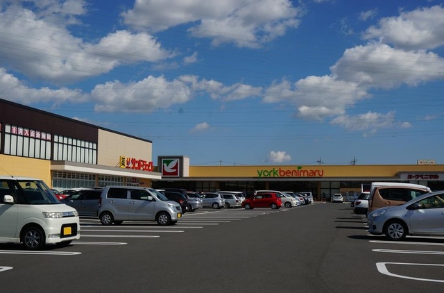 ショッピングセンター　ヨークタウン小山雨ヶ谷（ショッピングセンター）まで754m