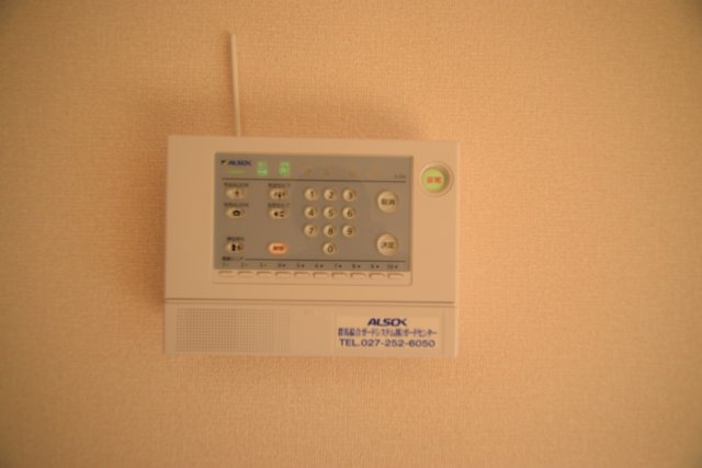 セキュリティ　ホームセキュリティ対応