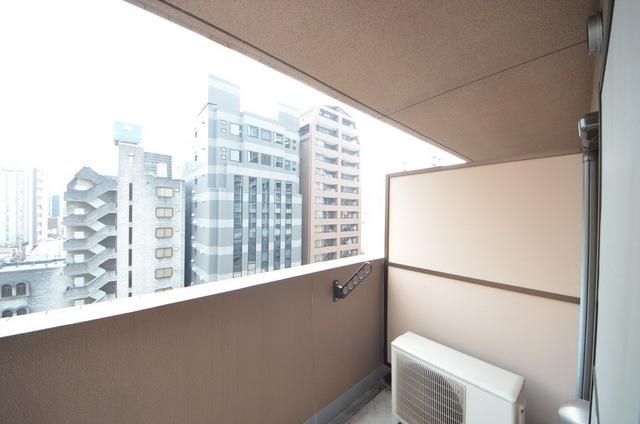 バルコニー　★景色★