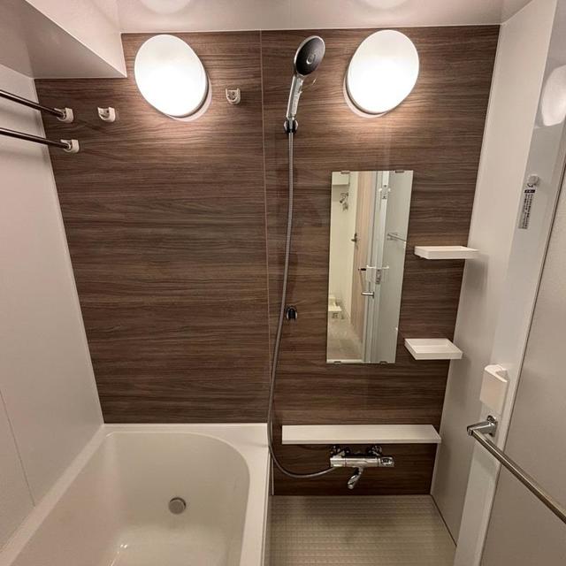 バス・シャワールーム　※写真は同タイプ住戸です。