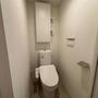 トイレ　※写真は同タイプ住戸です。