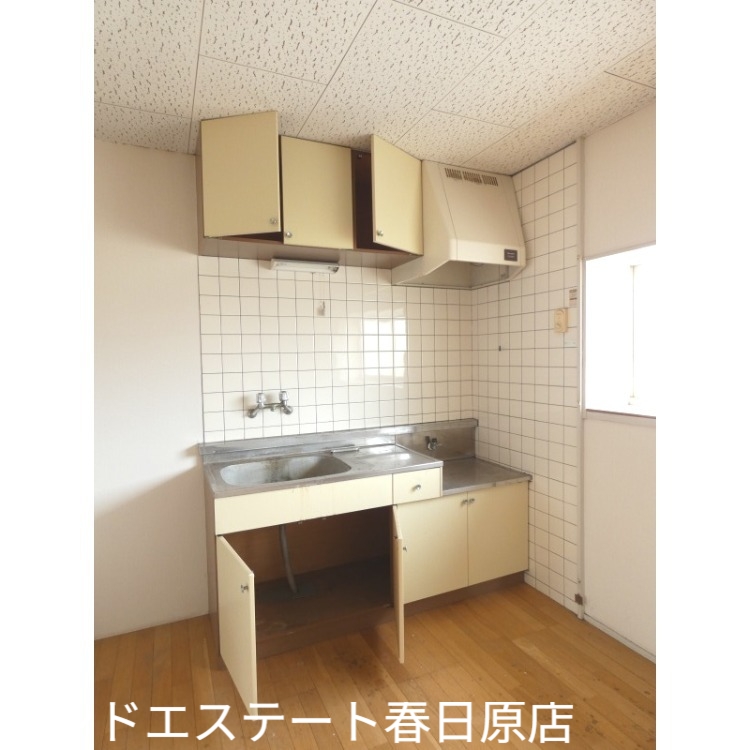 キッチン　敷金＆礼金ゼロ
