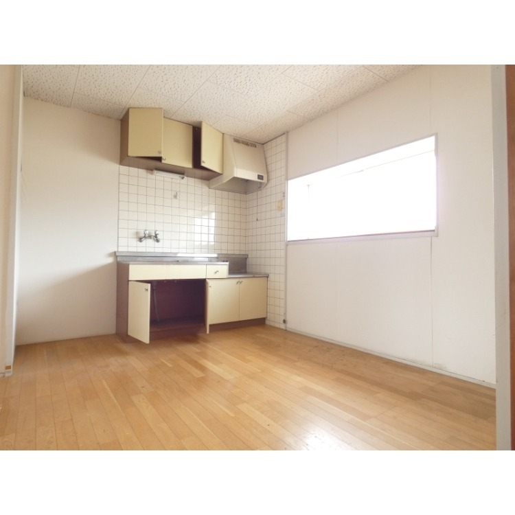 その他部屋・スペース　ペットが飼える２ＤＫ