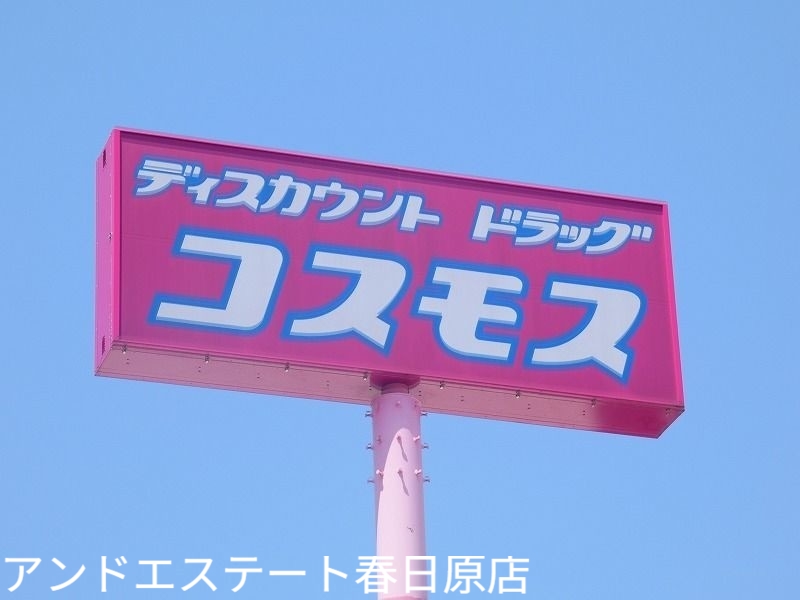 ドラックストア　ディスカウントドラッグコスモス白水ヶ丘店（ドラッグストア）まで241m