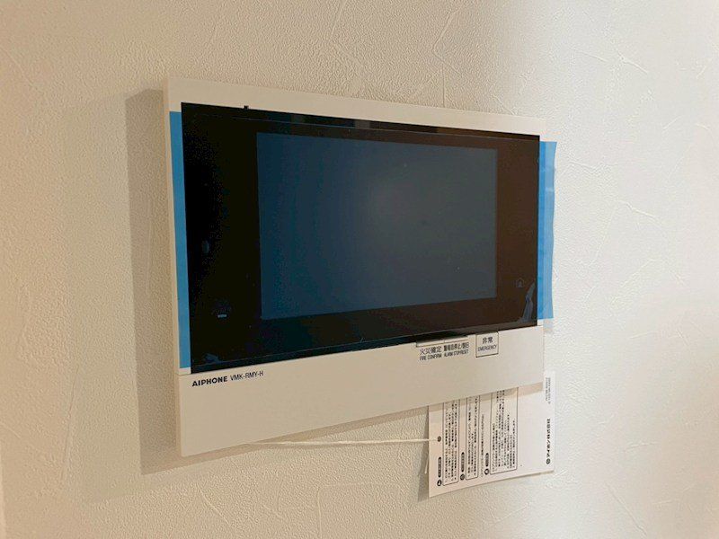 セキュリティ　設備