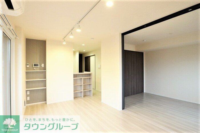 居室・リビング　リビング/居室