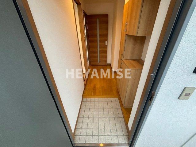 玄関　※同物件同室タイプの写真でございます※現況を優先します※