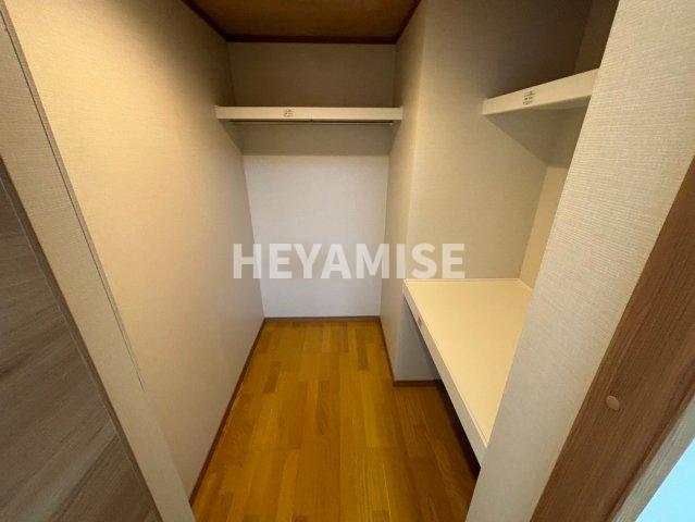 収納　※同物件同室タイプの写真でございます※現況を優先します※