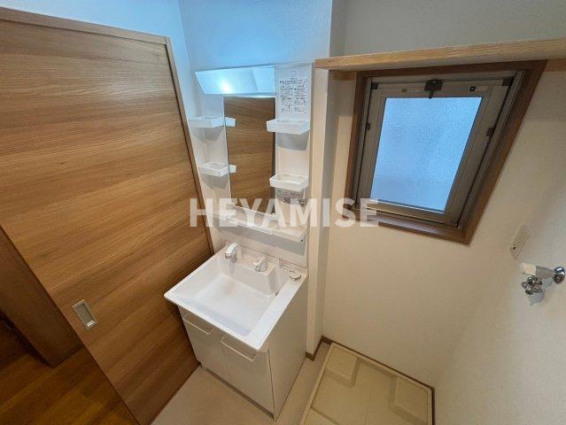 洗面設備　※同物件同室タイプの写真でございます※現況を優先します※