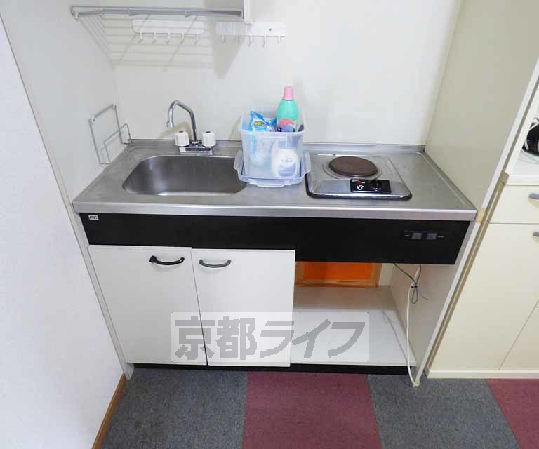 キッチン　キッチンです。