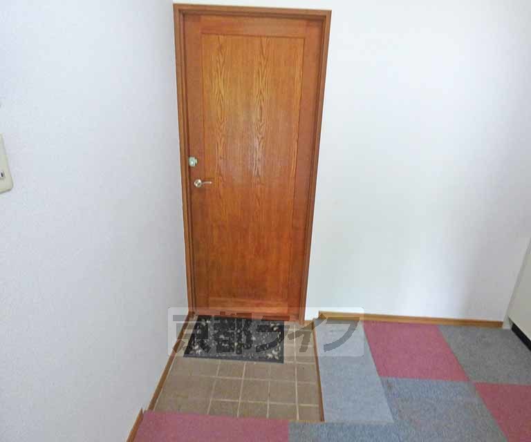 玄関　広い玄関です。