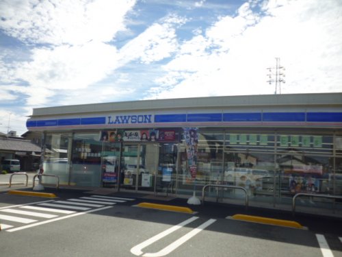 コンビニ　ローソン曳馬駅前（コンビニ）まで425m