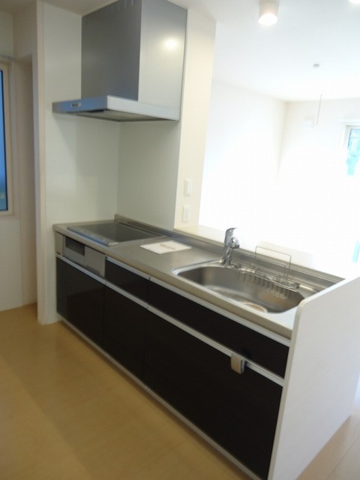 キッチン　対面キッチン