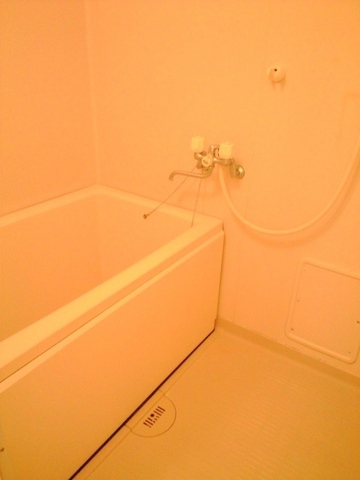 バス・シャワールーム　ゆとりあるお風呂で一日の疲れを癒しましょう