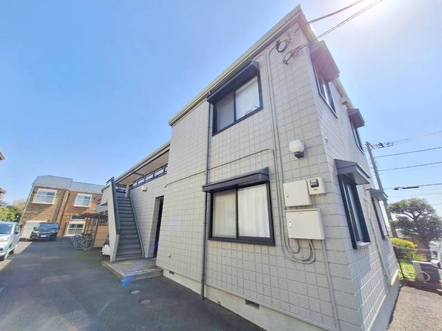 建物外観　耐震耐火性に優れた旭化成へーベルメゾン