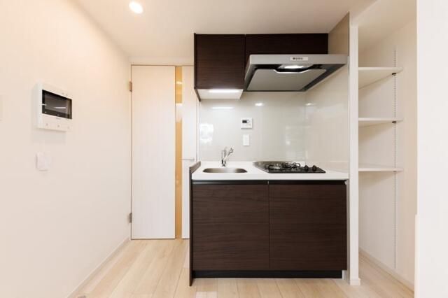 キッチン　※別部屋の写真です