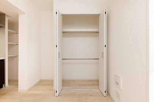 収納　※別部屋の写真です