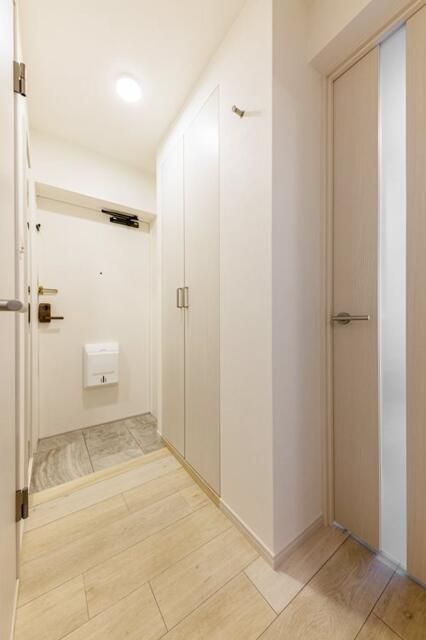 玄関　※別部屋の写真です