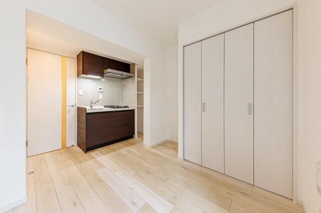 居室・リビング　※別部屋の写真です