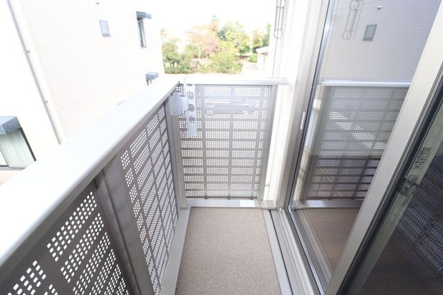 バルコニー　２０２・バルコニー