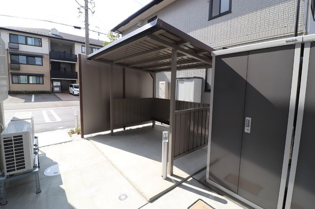 その他　駐輪場