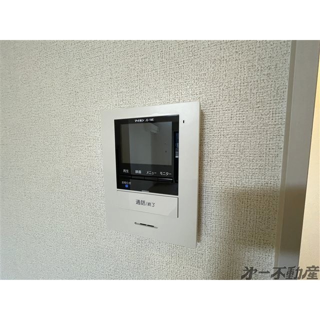 セキュリティ　ＴＶインターホン